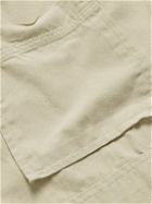 Folk - Assembly Cotton-Twill Overshirt - Neutrals