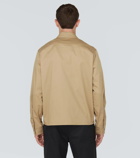 Moncler Cotton blouson jacket