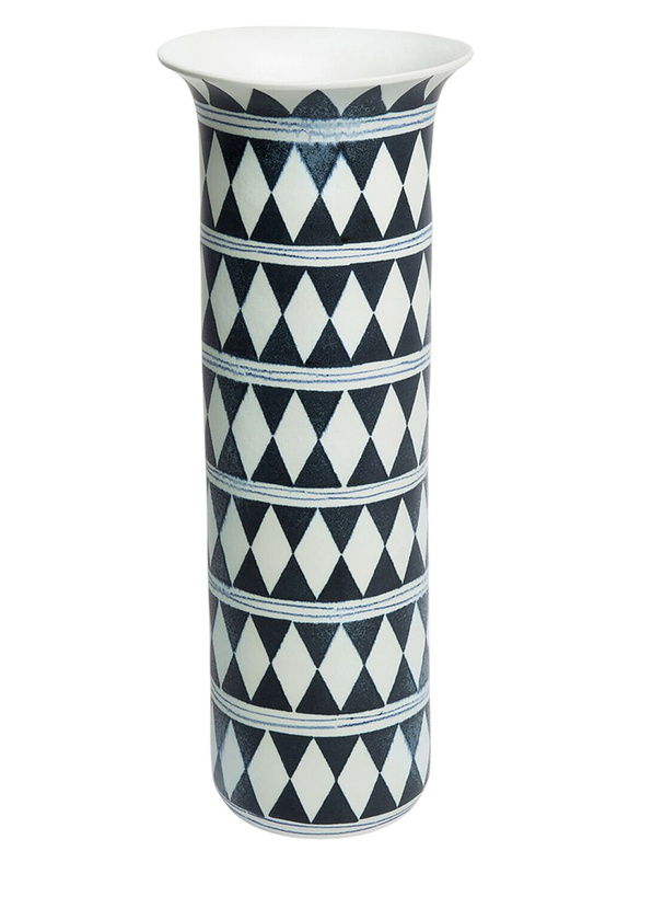 Photo: L'Objet Tribal Diamond Vase