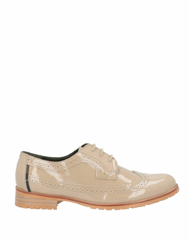 Photo: Barbour Womens Lace-up shoes in Beige