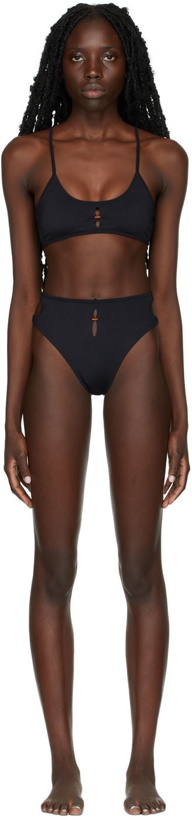 Photo: Rui SSENSE Exclusive Black High Waist Bikini