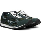 Bottega Veneta Green Orbit Sneakers