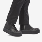 Rick Owens Men's Bumper Sneakers in Black