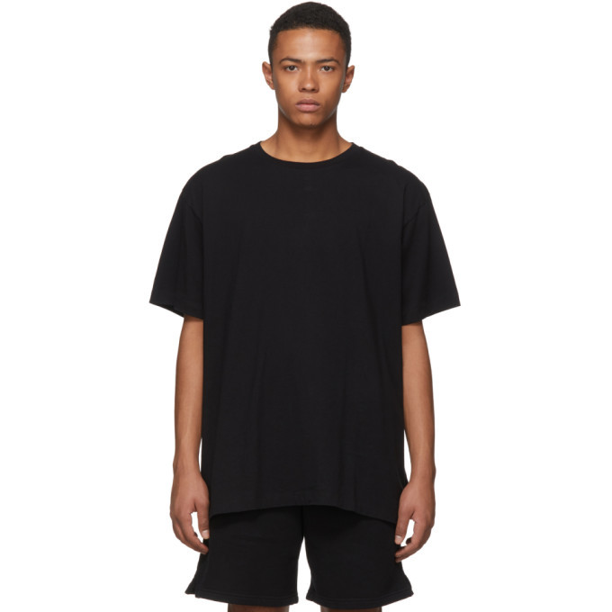 Off-White Black Marker Arrows Oversized T-Shirt Off-White