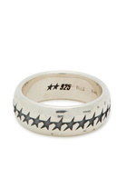 Twojeys Icon Sterling Silver-plated Ring