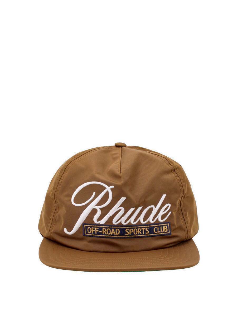 rhude hat