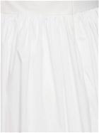 ROTATE Marie Puff Sleeve Cotton Mini Dress