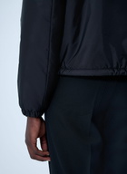 Prada Short Re-Nylon Down Jacket