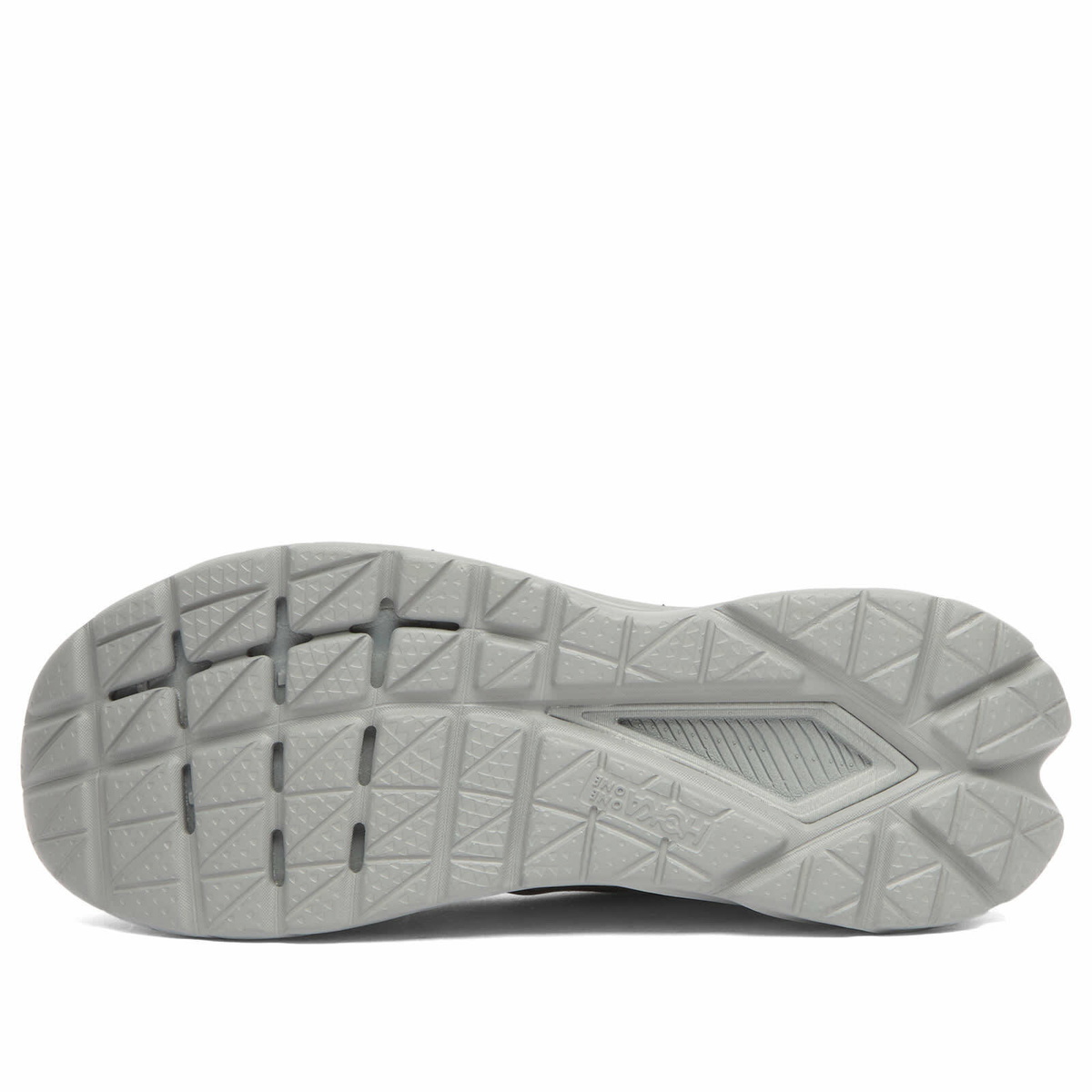 HOKA ONE ONE Men's Mach Remastered Sneaker in Galactic Grey/Galactic Grey
