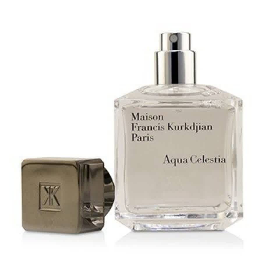 Maison Francis Kurkdjian Mens Aqua Celestia EDT Spray 2.4 oz Fragrances 3700559604892