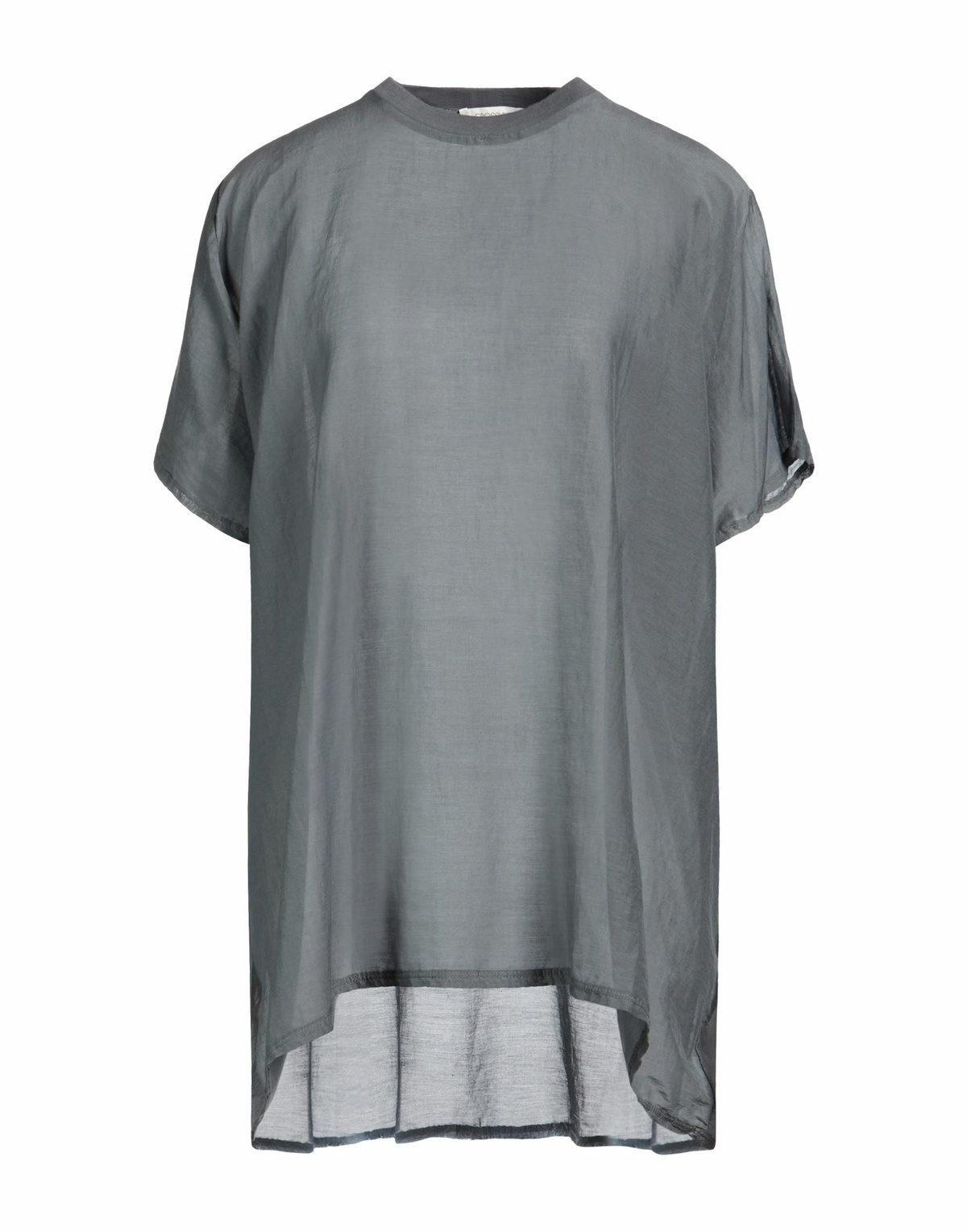 Crossley Womens Top in Grey