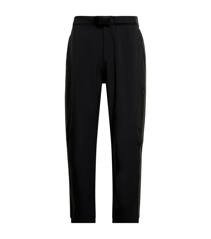 Photo: Zegna - Belted straight pants