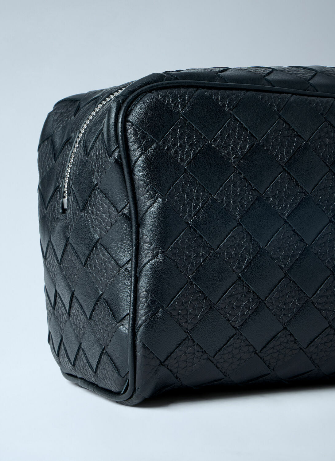 Bottega Veneta Intrecciato Travel Pouch