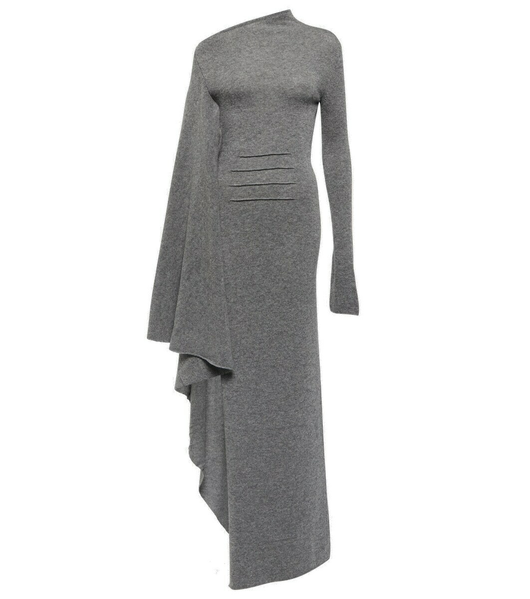 ANN DEMEULEMEESTER チュニックニット ANN DEMEULEMEESTER チュニックニット