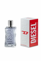 Diesel D 100ml, 3.4 FL. OZ., Eau de Toilette - D - Unisex - Grey