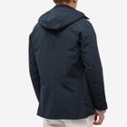 Barbour Men's Waterproof Ashby Jacket in Navy/Dress