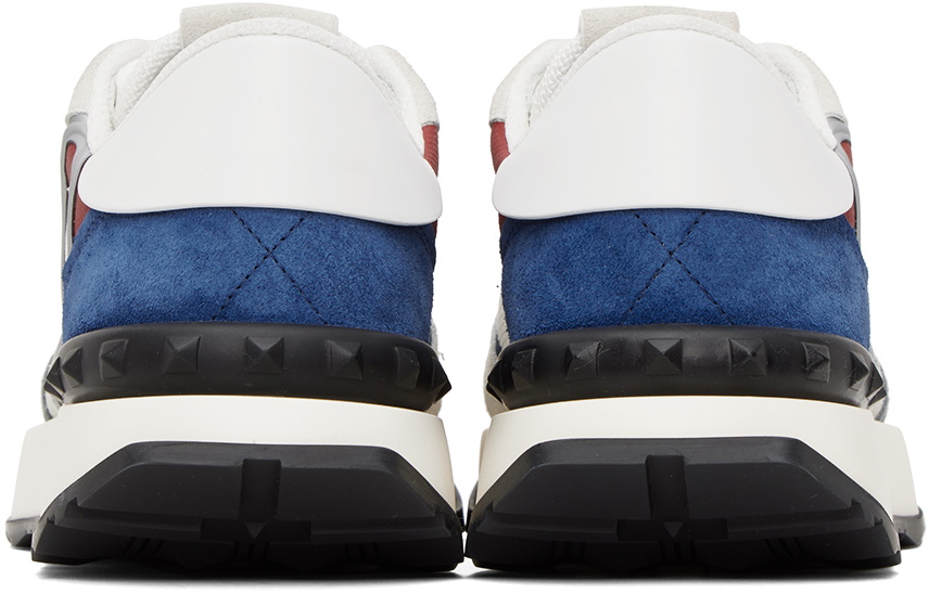 Valentino Garavani White Netrunner Sneakers Valentino Garavani Valentino Garavani White Netrunner Sneakers Valentino Garavani