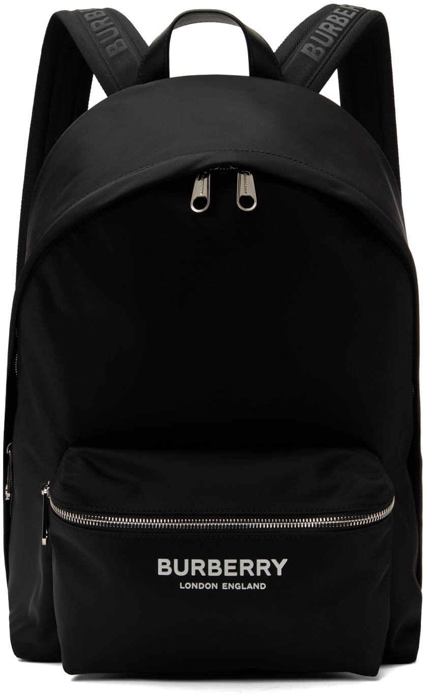 Burberry nylon backpack hotsell