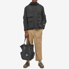 DAIWA Men's GORE-TEX INFINIUM™ Tech Mountain Parka Jacket in Black