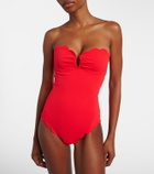 Marysia Lisbon Maillot swimsuit