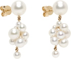 Sophie Bille Brahe Botticelli Earrings