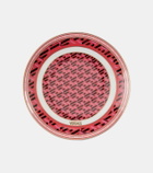 Versace Home La Greca Signature bread plate
