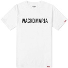 Wacko Maria Logo Tee