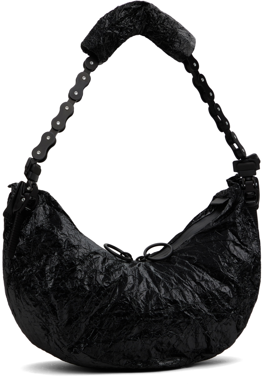 Junya Watanabe Black Innerraum Edition Coating Bag