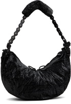 Junya Watanabe Black Innerraum Edition Coating Bag