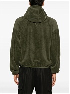 POST ARCHIVE FACTION - 5.1 Hoodie Center (olive Green)
