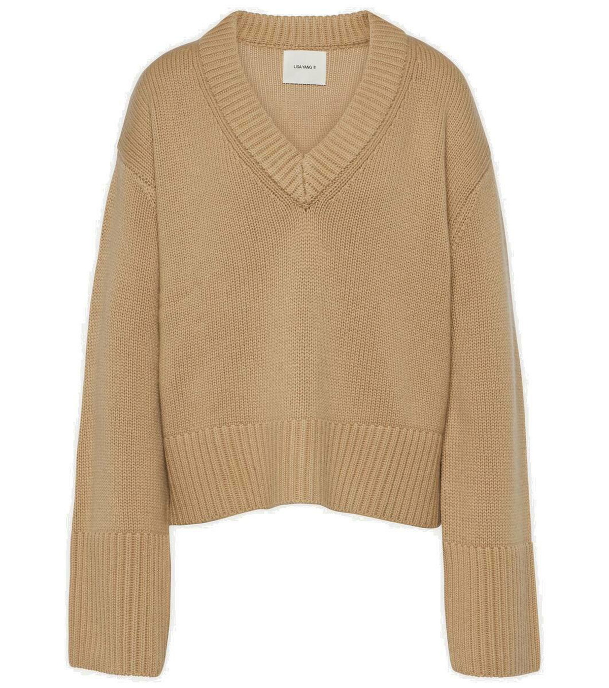 Lisa Yang Aletta cashmere sweater Lisa Yang