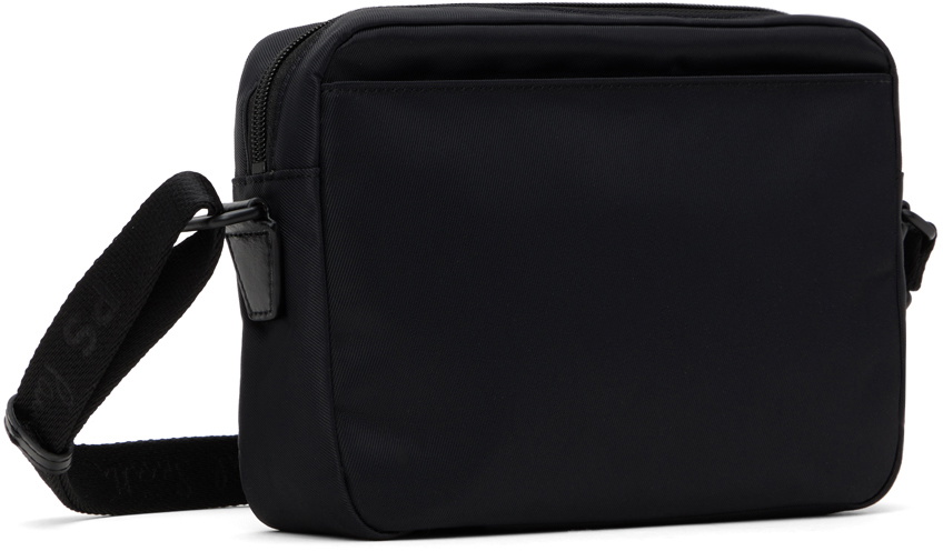 PS by Paul Smith Black XBody Bag