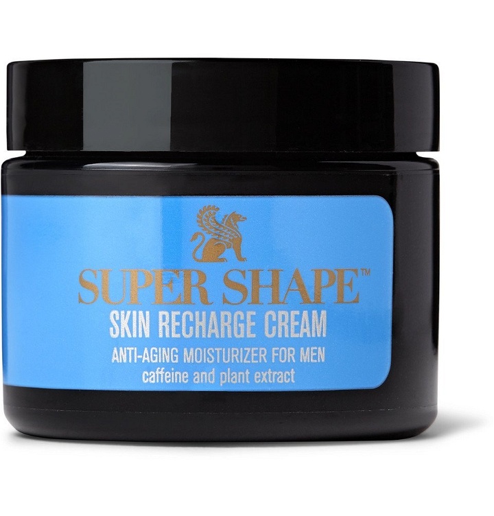 Photo: Baxter of California - Super Shape Skin Recharge Cream, 50ml - Men - Colorless
