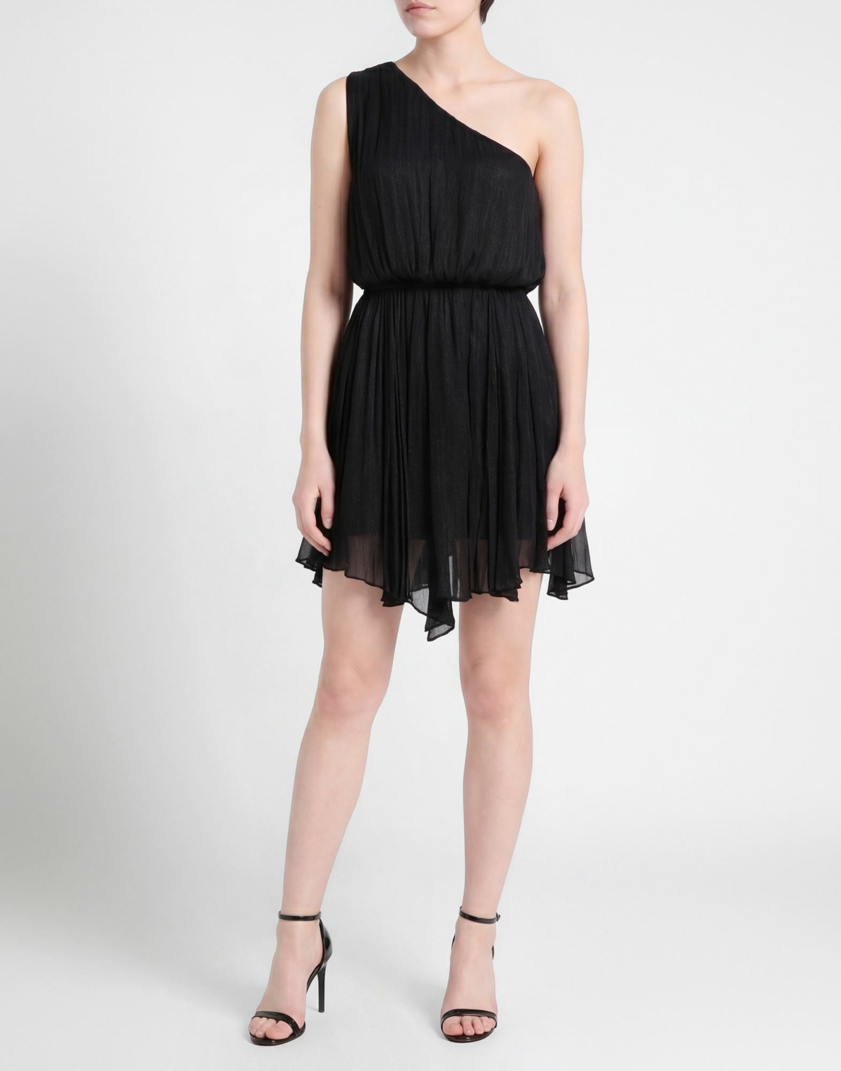 Jucca Womens Mini dress in Black