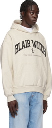 Online Ceramics Off-White The Blair Witch 'Nobody Is Here to Help You' Hoodie