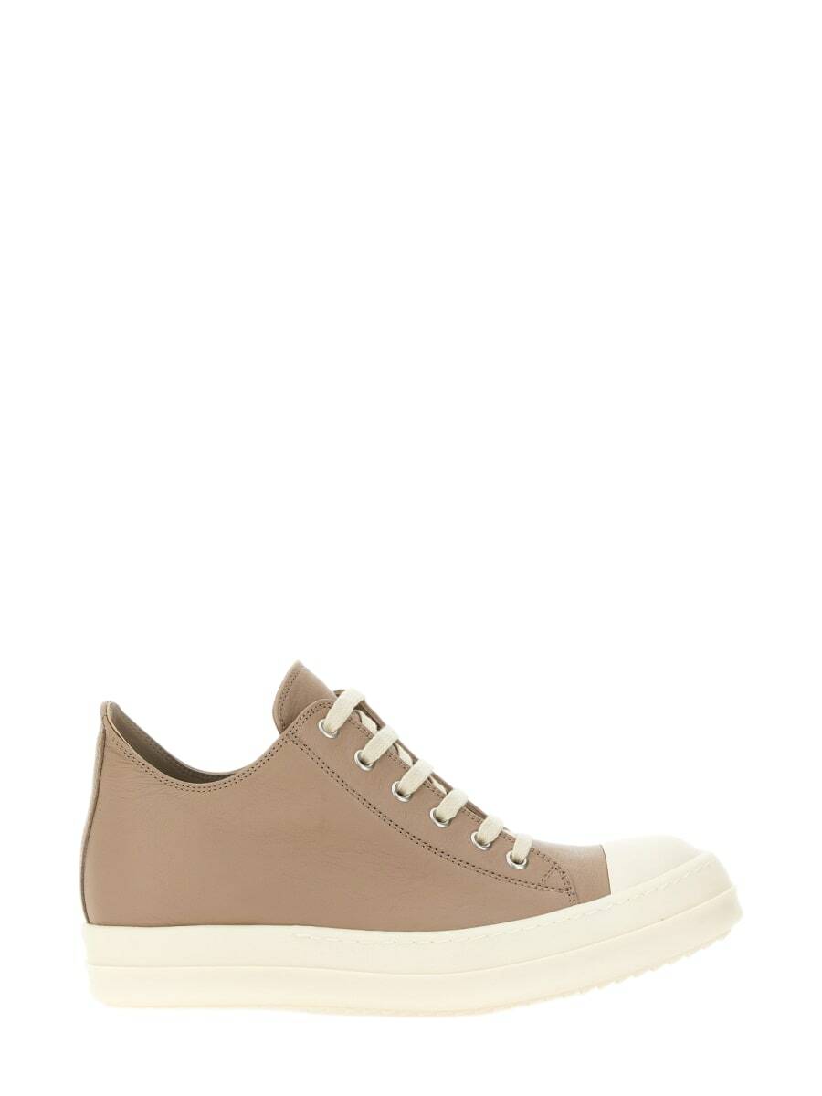 RICK OWENS スニーカー レディース Luxor Vintage leather875961 RICK OWENS スニーカー レディース Luxor Vintage leather875961