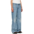 JEANERICA Blue Kyoto Jeans