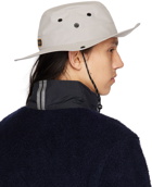 Canada Goose Beige Venture Hat