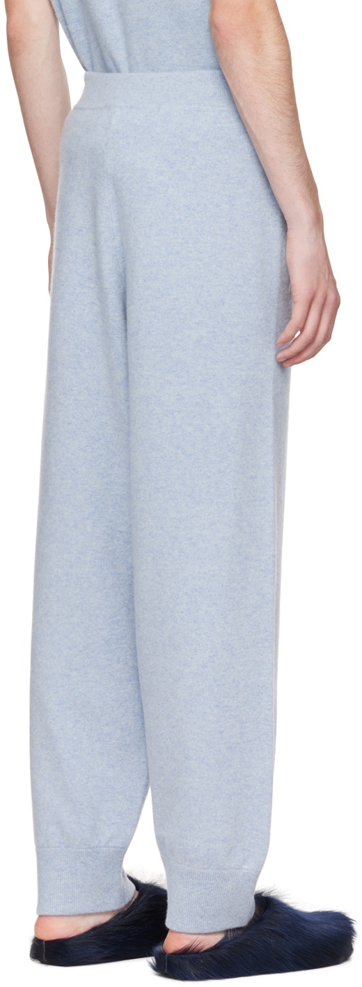 extreme cashmere Blue n°197 Rudolph Lounge Pants