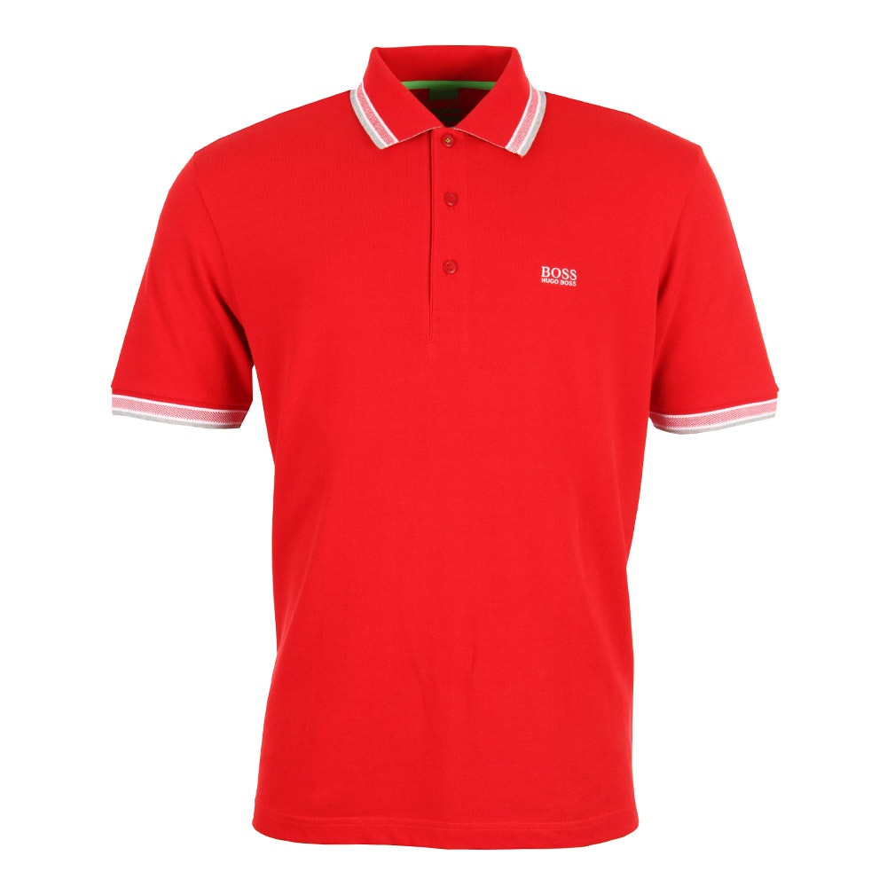Paddy Polo - Red