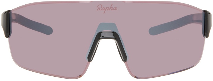 Photo: Rapha Black Pro Team Sunglasses