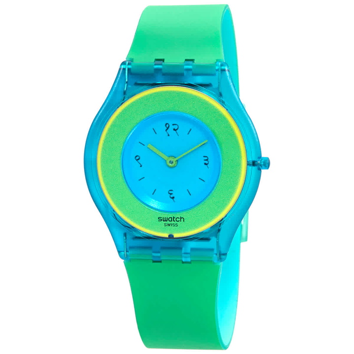 Photo: Swatch X Supriya Lele Quartz Ladies Watch SS08Z100
