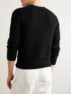 TOM FORD - Cashmere-Blend Sweater - Black