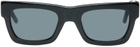 Sun Buddies Black Greta Sunglasses