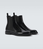 Dolce&Gabbana Patent leather ankle boots