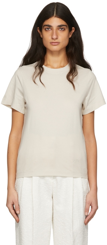 Photo: House of Dagmar Beige Claudia T-Shirt