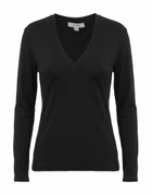 Crossley Womens T-shirt in Black