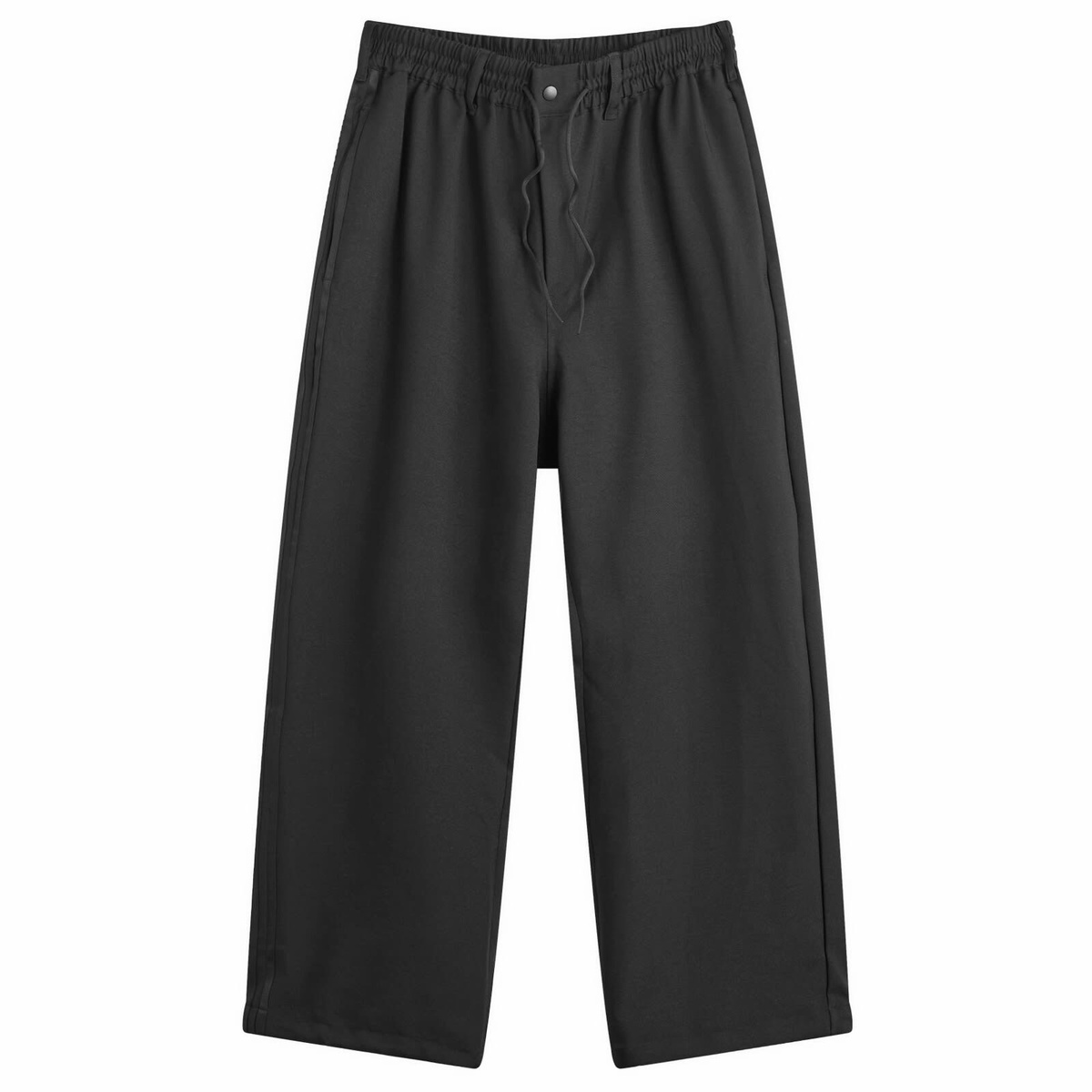 Y-3 Men's Gfx Workwear Pant in Black Y-3