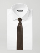 TOM FORD - 8cm Silk-Twill Tie