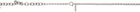Justine Clenquet Silver Holly Belt